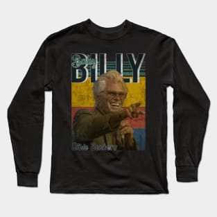 Baby Billy // Bible Bonkers Vintage //  T-Shirt Long Sleeve T-Shirt